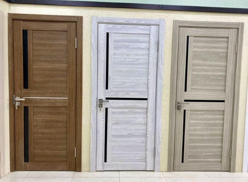 Межкомнатые Двери /В Стиле Хай-тек / Производители Россия/ Цена 799000