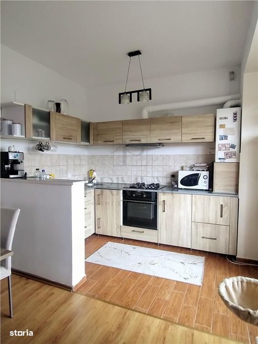 Sanandrei -Apartament 3 camere - doua balcoane -  curte -foisor - beci