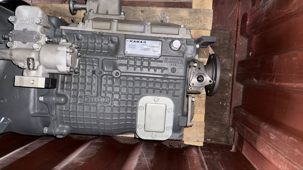Коробка передач камаз 152
