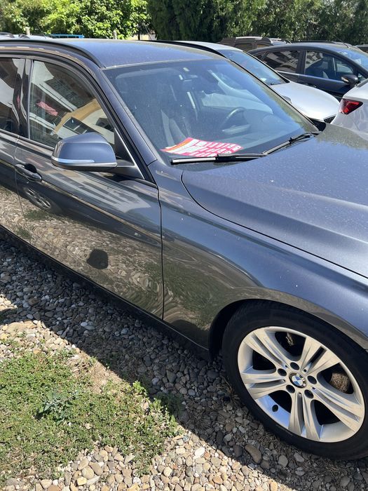 Se vinde  bmw f31 320d