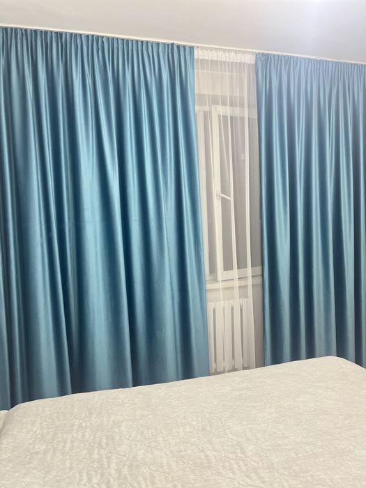 5 метров шторы в готовом виде