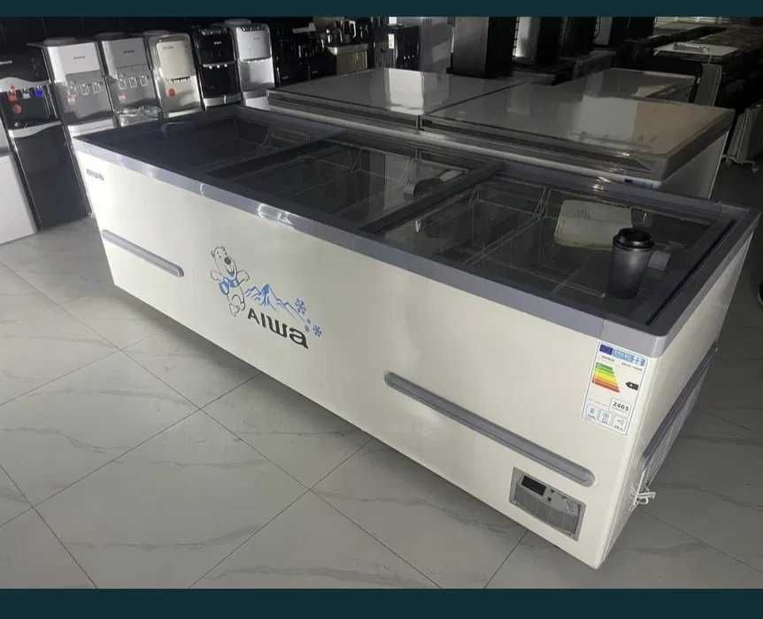 Katta muzlatgich AIWA