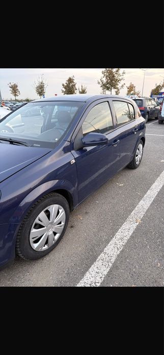 Opel astra H GPL