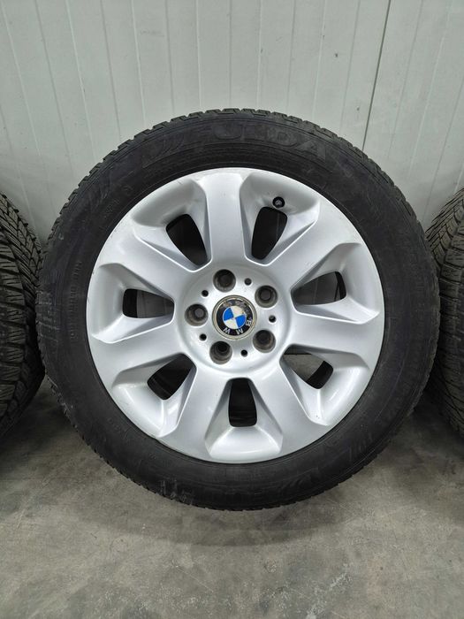 Джанти 16" със зимни гуми 205 55