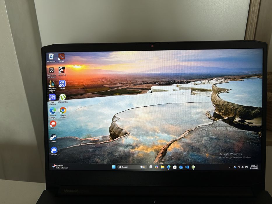 Lenovo IdeaPad Gaming 3 15IHU6 | i5-11320H | RTX 2050 | 24GB RAM | SSD 512GB