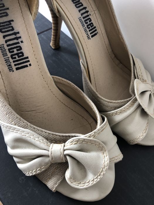 Дамаки обувки Paolo Botticelli 37 и 40 номер