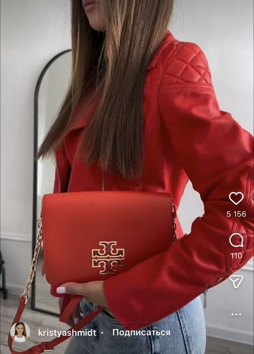 Сумка кроссбоди Tory Burch Оригинал