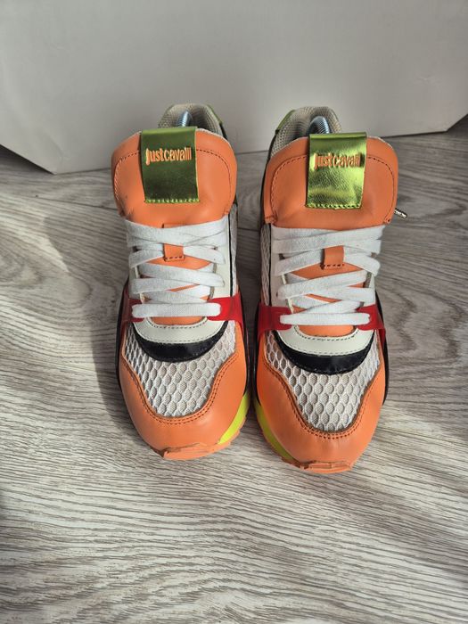 Sneakers Just Cavalli