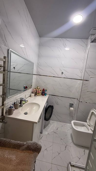 Аренда квартиры 2/8/9 Новостройка. Паркентский . Ж.К . VEK.Parkentskiy