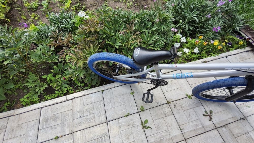 Продам BMX tech team Goof