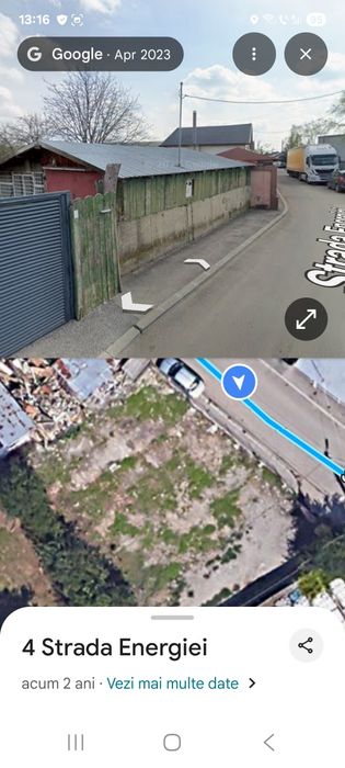 300m de vanzare Dobroiesti