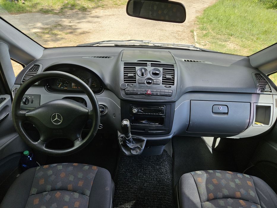 Mercedes Vito 2.2 diesel