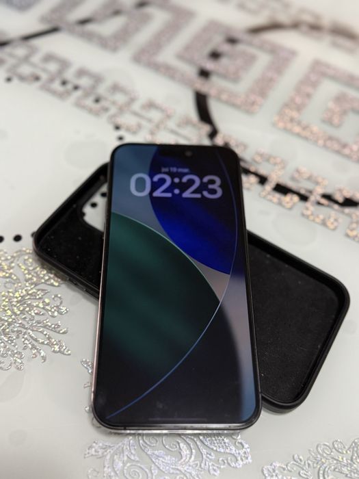 Iphone 15 Pro Max 256GB