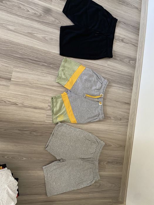 Pantaloni scurti, H&M, smog, rebel