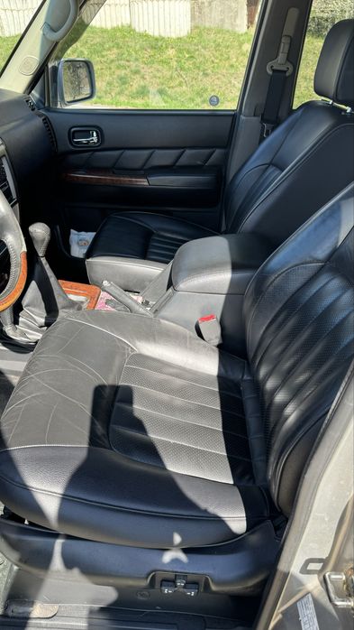 NISSAN Patrol 2006 — imagine 4