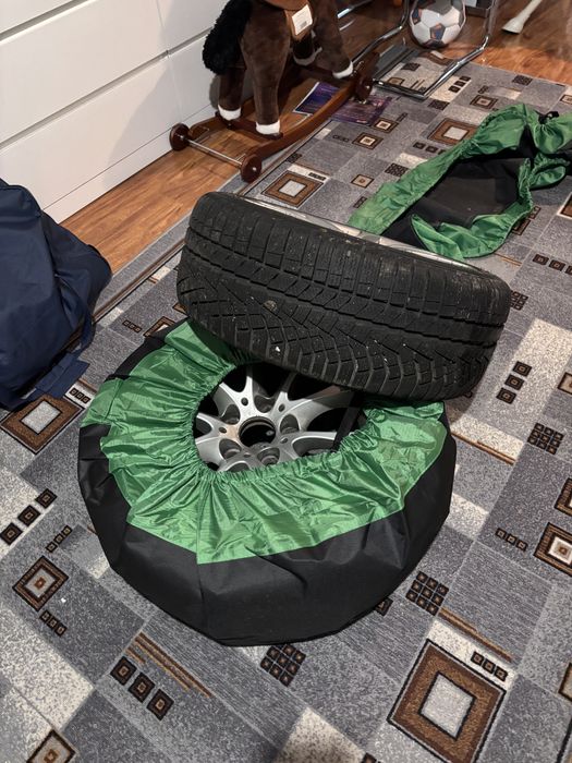 Roti bmw e90 ca si generatie