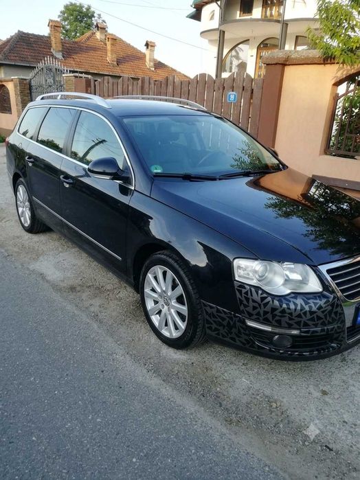 VOLKSWAGEN Passat 0 — imagine 3