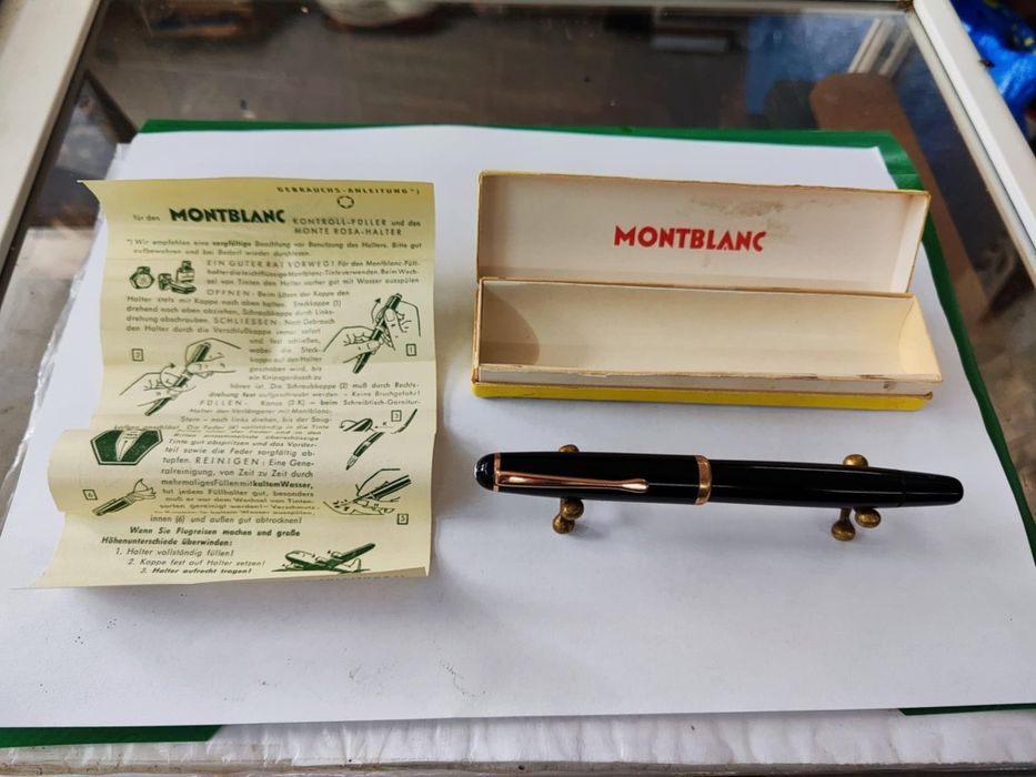 Писалка Montblanc 344