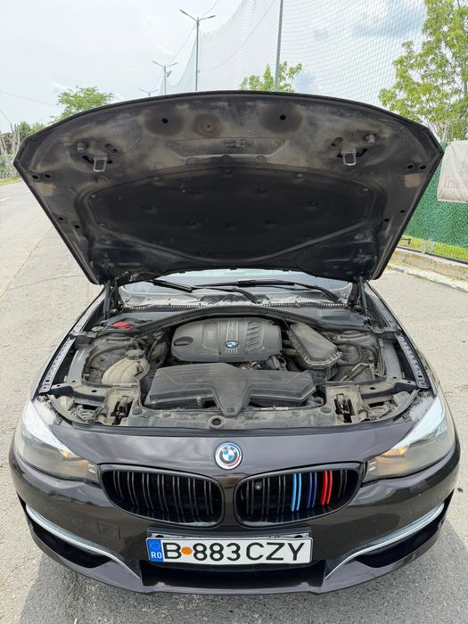 BMW 3 Series 2013 — imagine 3