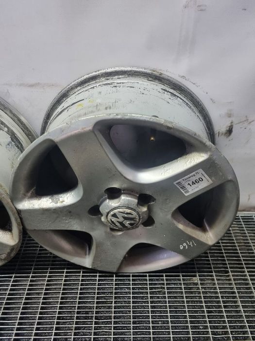 Jante aliaj Volkswagen Touareg 7L 2003 - 2006 (1460) R17 ET55