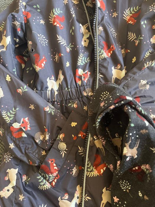 Geaca fete 128, toamna iarna