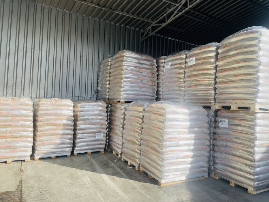 Peleti rășinoase (brad) HS Timber - Schweighofer