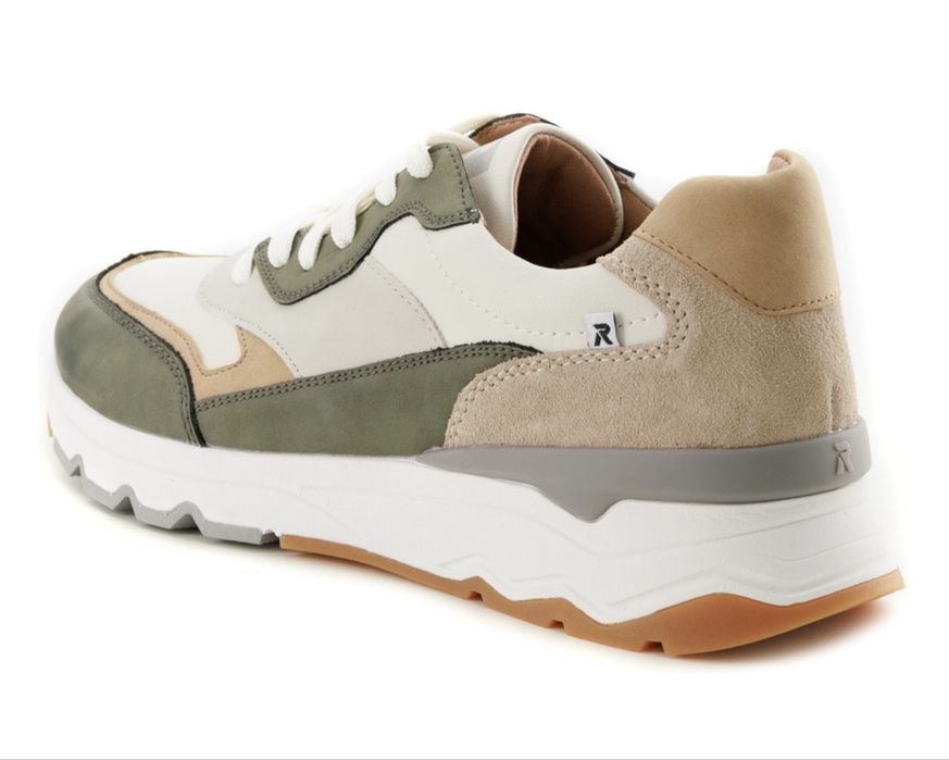 Rieker Men's Sneakers - Size 42 - Multi-color