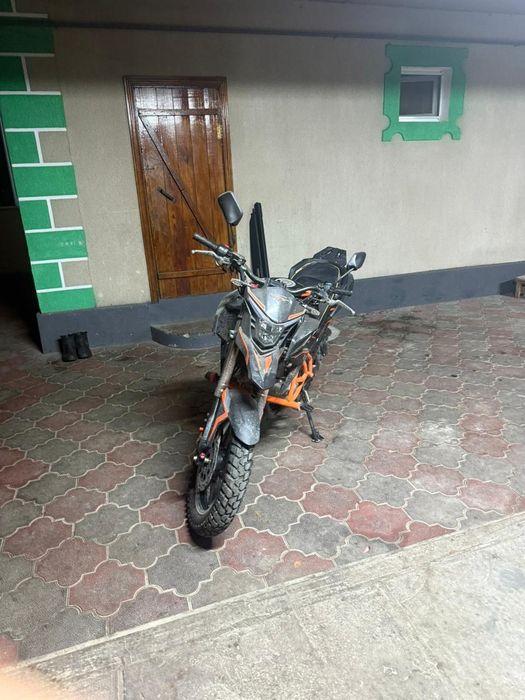 Продам мотоцикл  спортивный