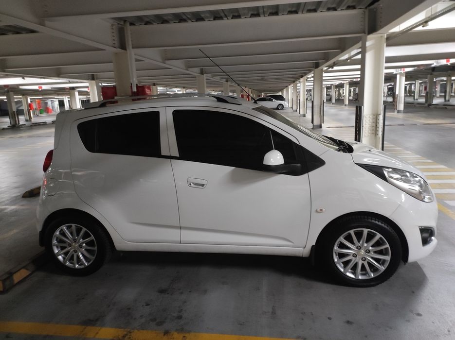 Spark full pazitsasi