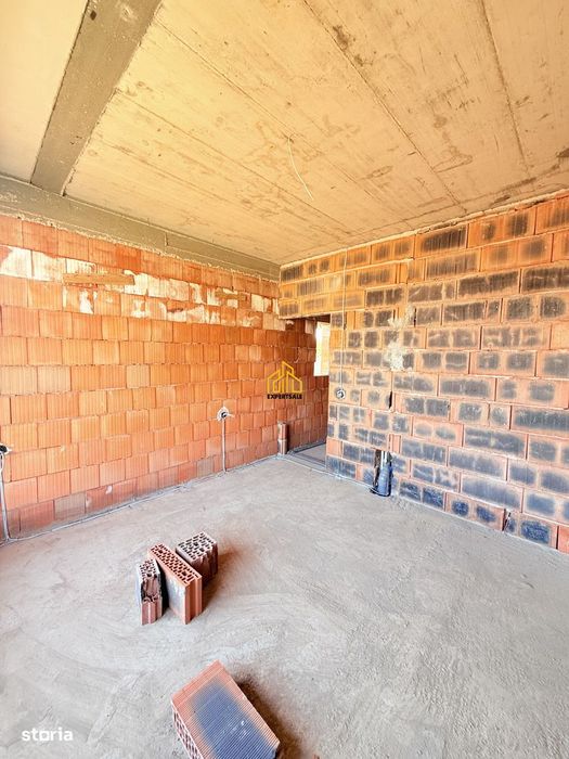 Casa pe Parter/4 camere,2 bai/Bragadiru