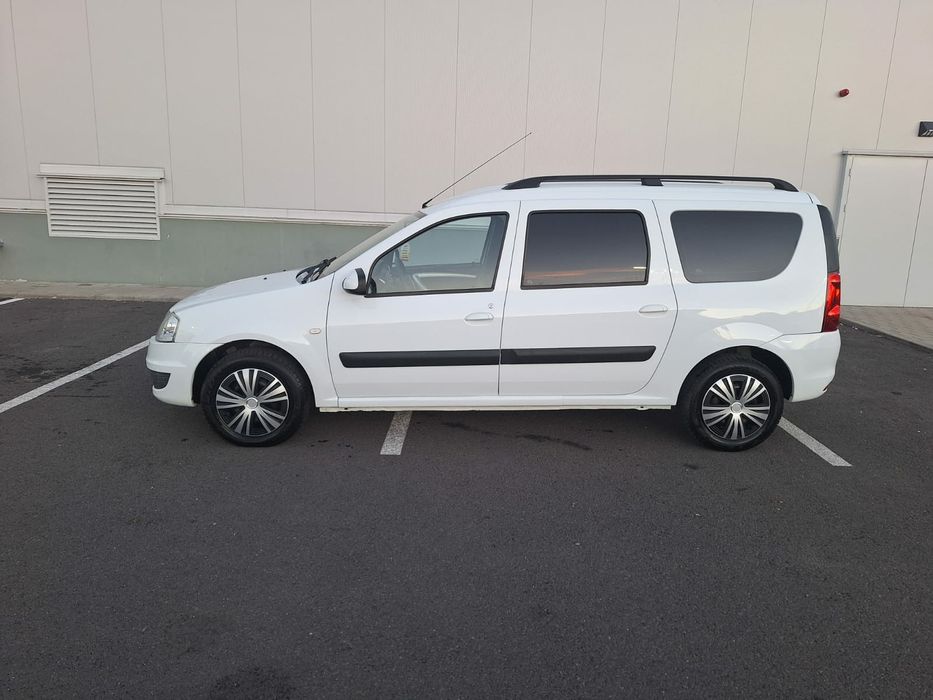 Dacia Logan Mcv 1.5 Dci 2012 Euro 5