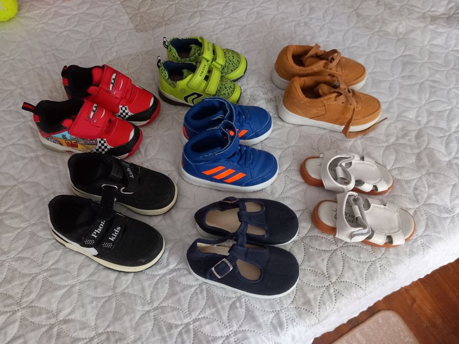 Детски маратонки от 21 до 26 номер