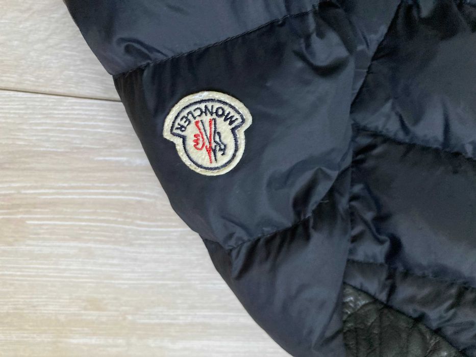 Moncler TALEV женско пухено яке гъши пух размер 5 / XL / XXL