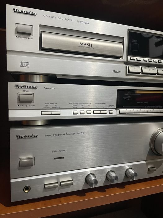 Linie Technics /DAC Technics ST C700  !  CITIȚI !!!