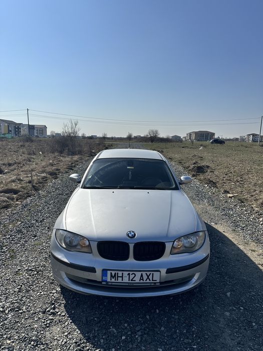 BMW Seria 1 E87 118d 2007