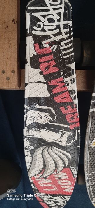 Skateboard /, Pennyboard