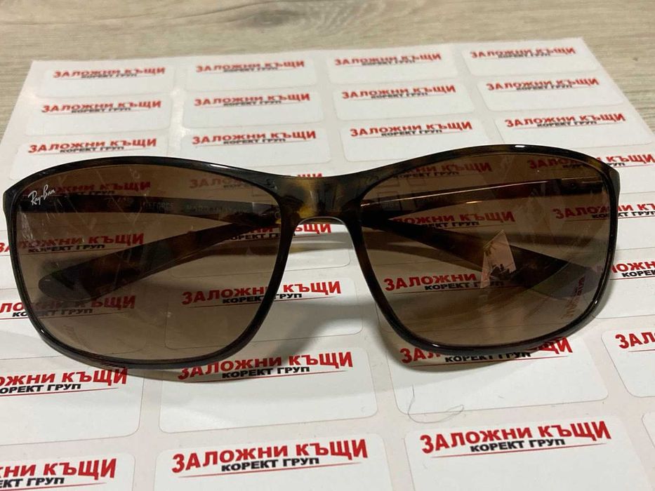 Слънчеви очила RAY-BAN RB4231/710/13 HAVANA