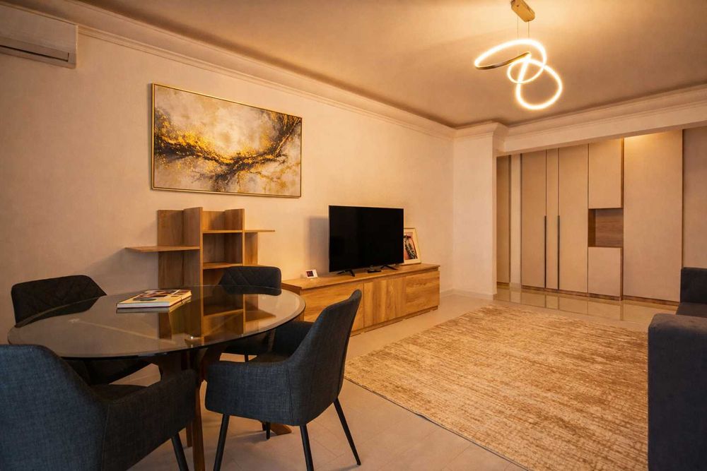 2 Camere Modern LUX – Roka Residence Nerva Traian | Regim Hotelier