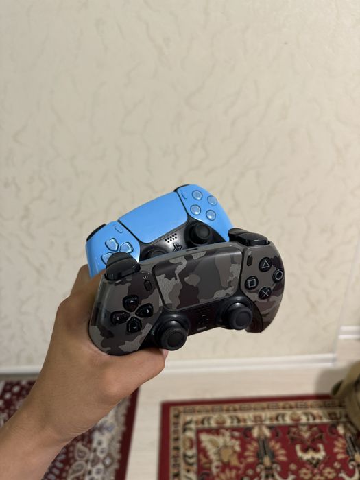 Джойстик PS5 Dualsense
