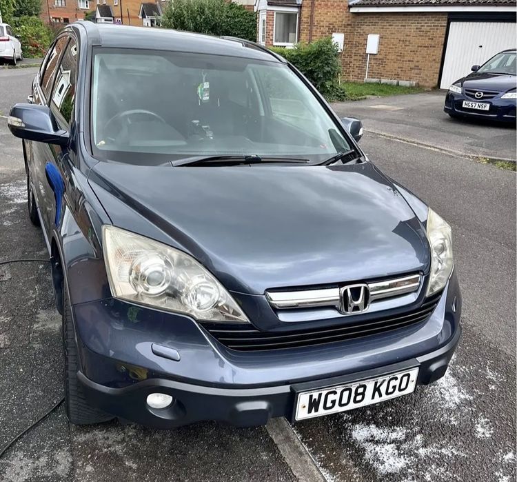 Honda CR-V 2.0 i-VTEC 150к.с.