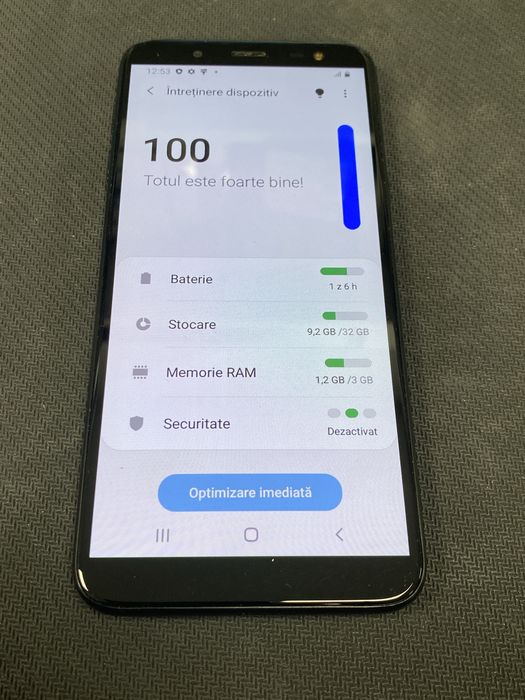 Samsung Galaxy J6(2018) 32GB ID-XXL8103