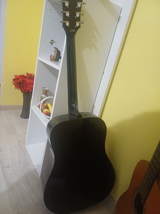 Акустична китара Fender FA-125 Dreadnought