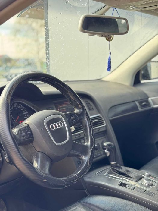 Audi A6 C6 3.0 TDI V6 Quattro – Cutie Automată – Stare Foarte Bună