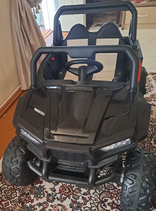 Bolajonlar uchun mashina