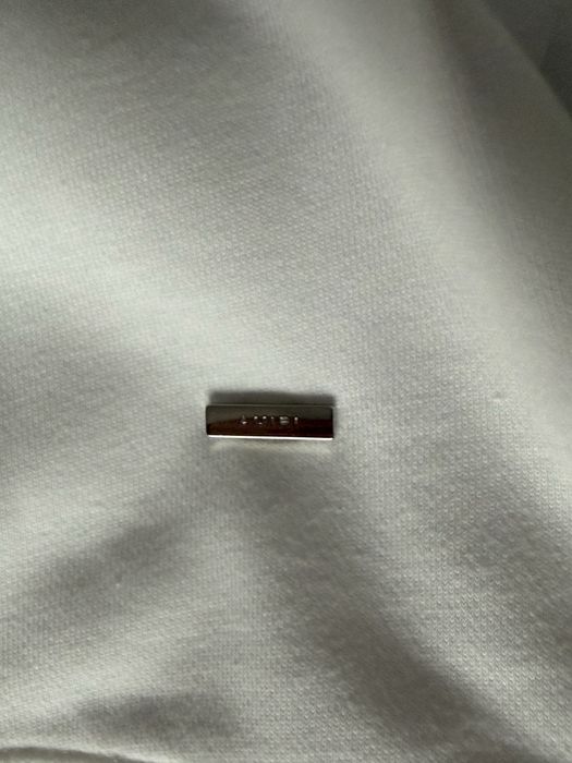 Vand bluza amiri white