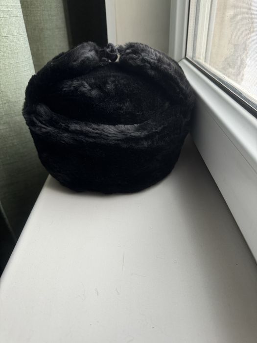 Шапка ушанка новая Белорусь