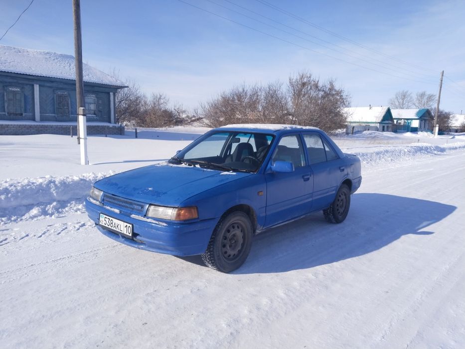 Продам Мазду интересует обмен