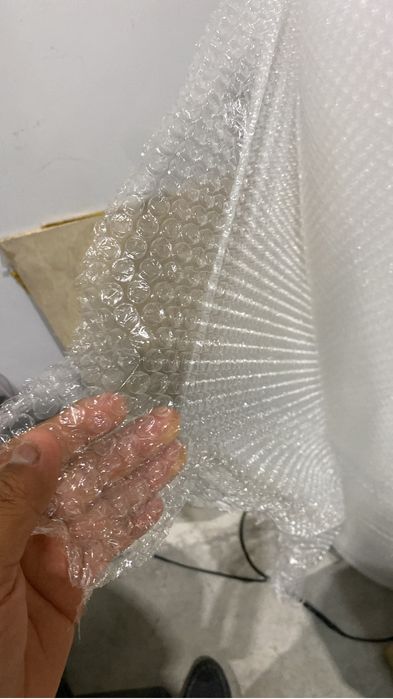 Пузырчатый пленка