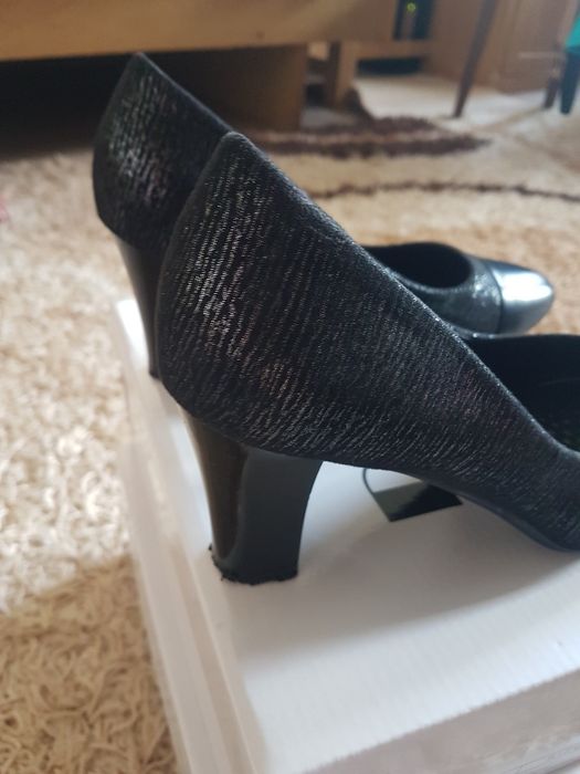 Обувки_Doris N 36