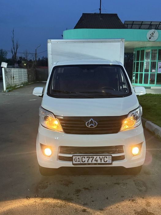 Changan Yuk Furgon